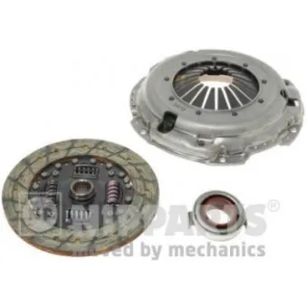 Kit d'embrayage NIPPARTS N2004089