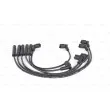 Kit de câbles d'allumage BOSCH 0 986 356 753 - Visuel 3
