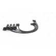 Kit de câbles d'allumage BOSCH 0 986 356 756 - Visuel 3
