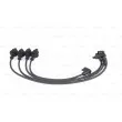 Kit de câbles d'allumage BOSCH 0 986 356 767 - Visuel 3