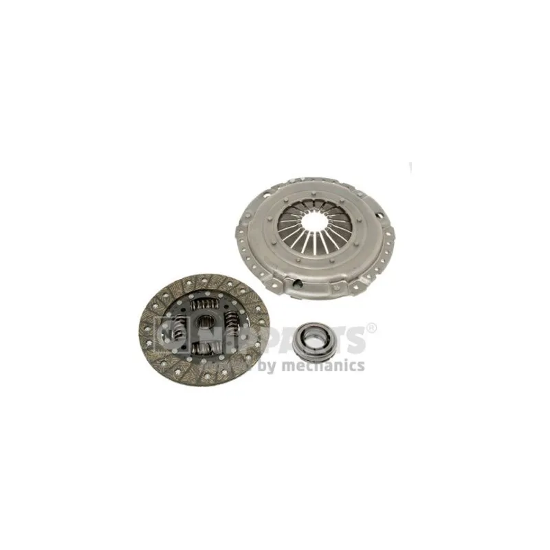 Kit d'embrayage NIPPARTS N2004094