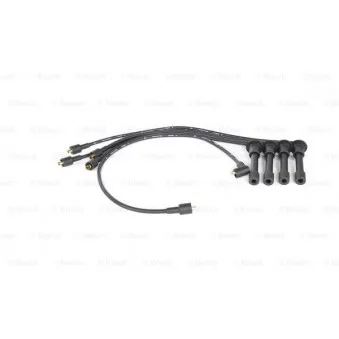 Kit de câbles d'allumage BOSCH 0 986 356 770