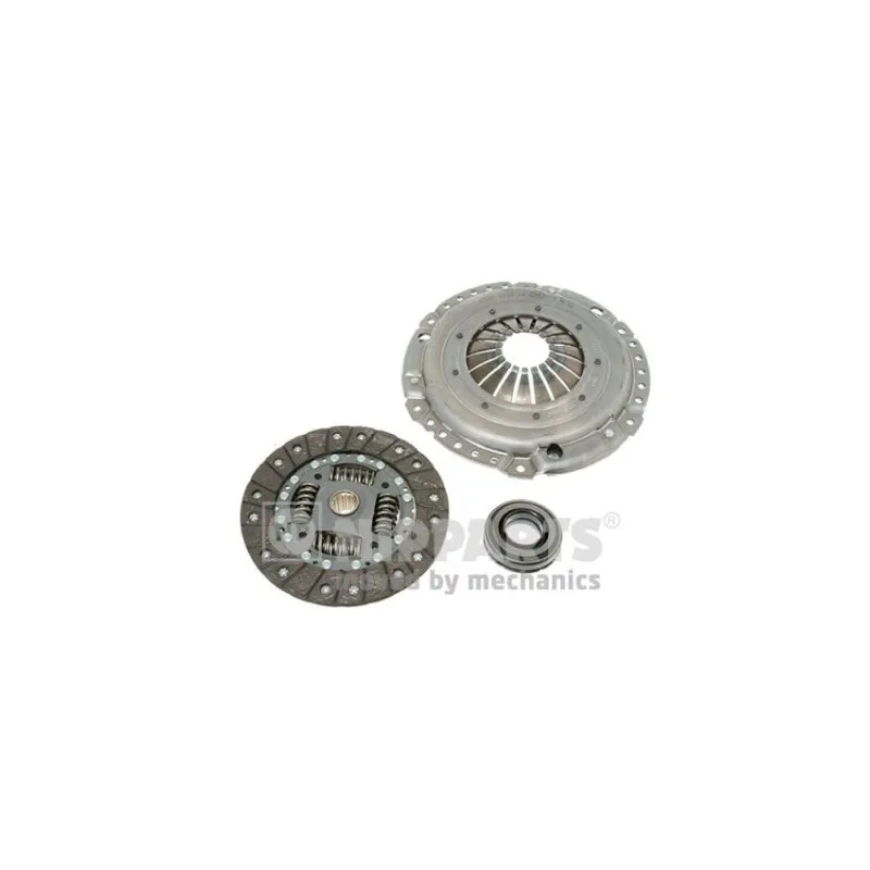 Kit d'embrayage NIPPARTS N2004095