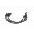 Kit de câbles d'allumage BOSCH 0 986 356 774 - Visuel 3