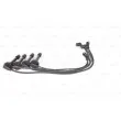 Kit de câbles d'allumage BOSCH 0 986 356 776 - Visuel 3
