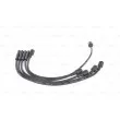 Kit de câbles d'allumage BOSCH 0 986 356 785 - Visuel 3