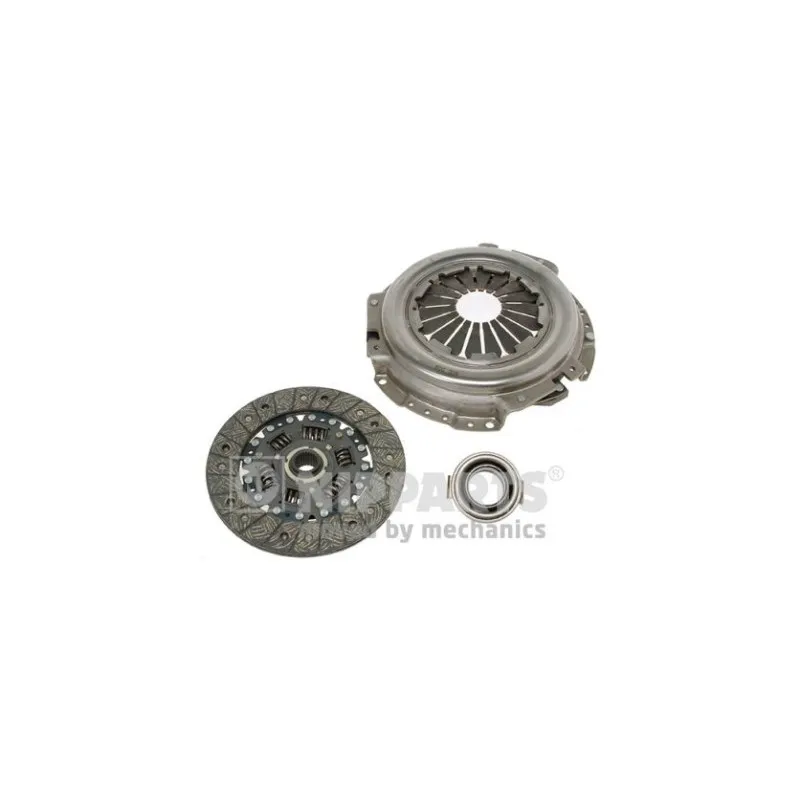 Kit d'embrayage NIPPARTS N2004100
