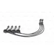 Kit de câbles d'allumage BOSCH 0 986 356 793 - Visuel 3