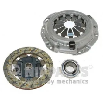 Kit d'embrayage NIPPARTS N2004102