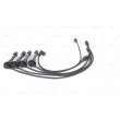 Kit de câbles d'allumage BOSCH 0 986 356 795 - Visuel 3