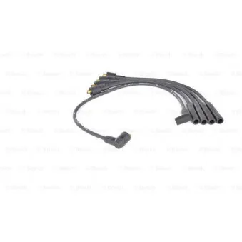 Kit de câbles d'allumage BOSCH 0 986 356 798
