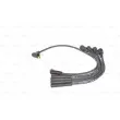 Kit de câbles d'allumage BOSCH 0 986 356 798 - Visuel 2