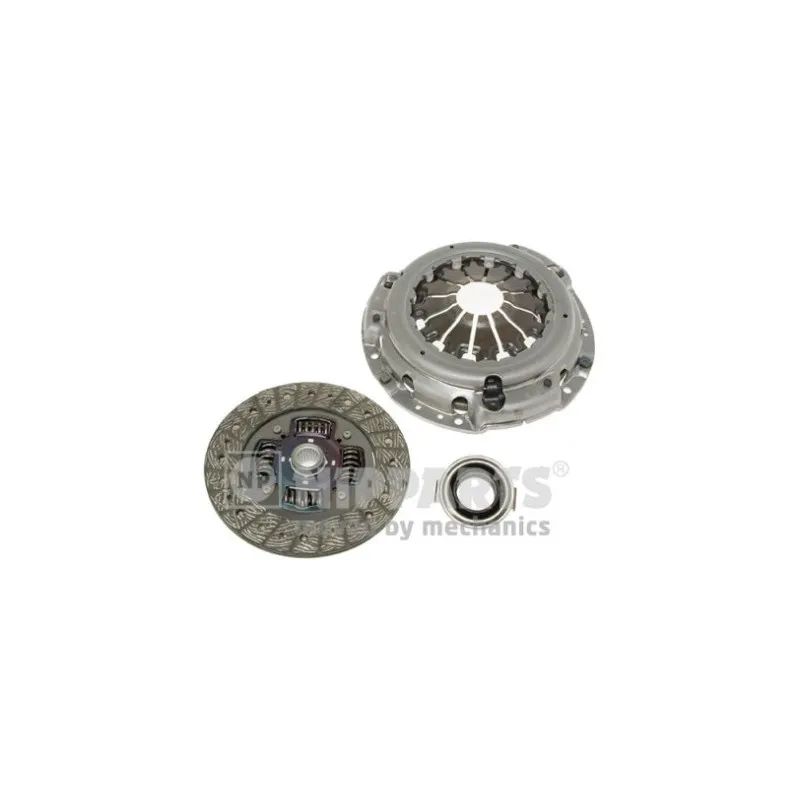 Kit d'embrayage NIPPARTS N2004103