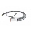 Kit de câbles d'allumage BOSCH 0 986 356 800 - Visuel 2