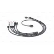 Kit de câbles d'allumage BOSCH 0 986 356 800 - Visuel 3
