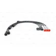 Kit de câbles d'allumage BOSCH 0 986 356 801 - Visuel 1