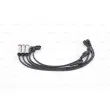 Kit de câbles d'allumage BOSCH 0 986 356 801 - Visuel 3