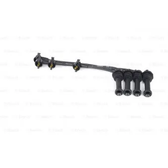 Kit de câbles d'allumage BOSCH 0 986 356 805