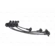 Kit de câbles d'allumage BOSCH 0 986 356 805 - Visuel 3