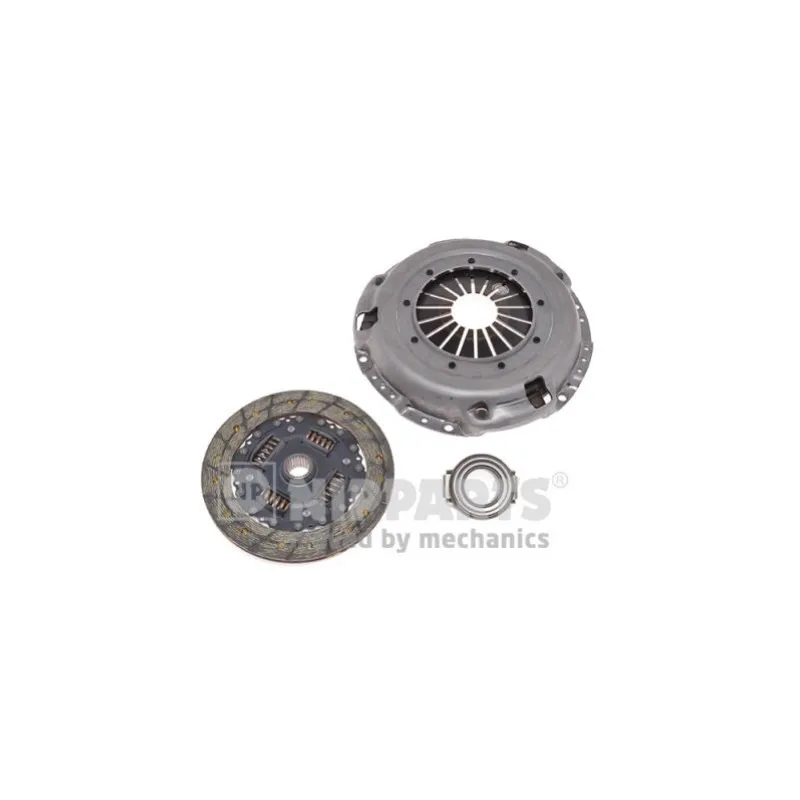 Kit d'embrayage NIPPARTS N2004107