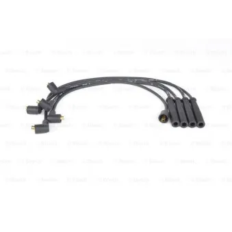 Kit de câbles d'allumage BOSCH 0 986 356 806