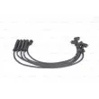 Kit de câbles d'allumage BOSCH 0 986 356 806 - Visuel 3