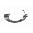 Kit de câbles d'allumage BOSCH 0 986 356 807 - Visuel 3