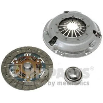 Kit d'embrayage NIPPARTS N2004109