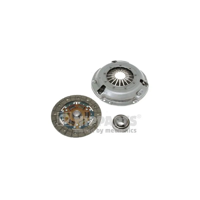 Kit d'embrayage NIPPARTS N2004109