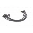 Kit de câbles d'allumage BOSCH 0 986 356 813 - Visuel 3