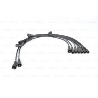 Kit de câbles d'allumage BOSCH 0 986 356 814