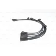 Kit de câbles d'allumage BOSCH 0 986 356 814 - Visuel 2