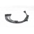 Kit de câbles d'allumage BOSCH 0 986 356 814 - Visuel 3