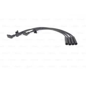 Kit de câbles d'allumage BOSCH 0 986 356 818