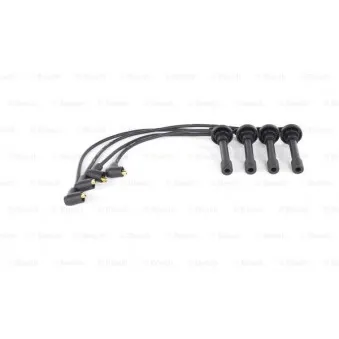 Kit de câbles d'allumage BOSCH 0 986 356 821
