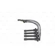 Kit de câbles d'allumage BOSCH 0 986 356 821 - Visuel 2