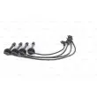 Kit de câbles d'allumage BOSCH 0 986 356 821 - Visuel 3