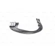 Kit de câbles d'allumage BOSCH 0 986 356 826 - Visuel 3