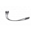 Kit de câbles d'allumage BOSCH 0 986 356 827 - Visuel 3