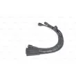 Kit de câbles d'allumage BOSCH 0 986 356 828 - Visuel 2