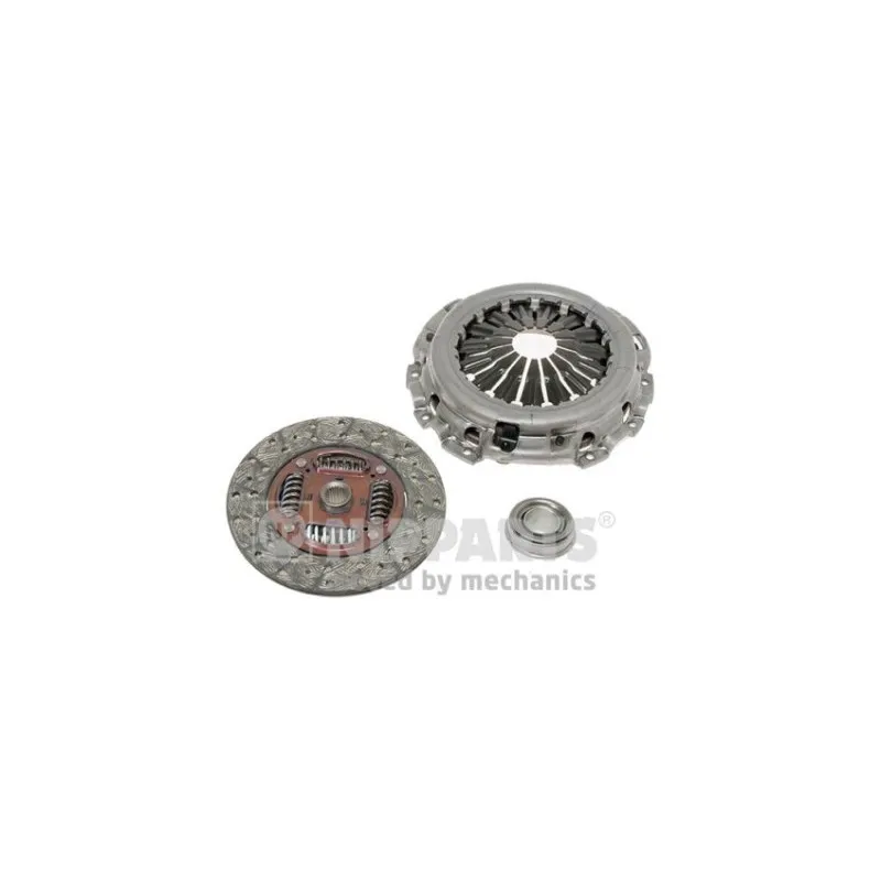 Kit d'embrayage NIPPARTS N2005134