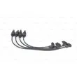 Kit de câbles d'allumage BOSCH 0 986 356 830 - Visuel 3