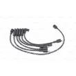 Kit de câbles d'allumage BOSCH 0 986 356 834 - Visuel 3