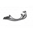 Kit de câbles d'allumage BOSCH 0 986 356 836 - Visuel 3