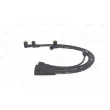 Kit de câbles d'allumage BOSCH 0 986 356 839 - Visuel 2