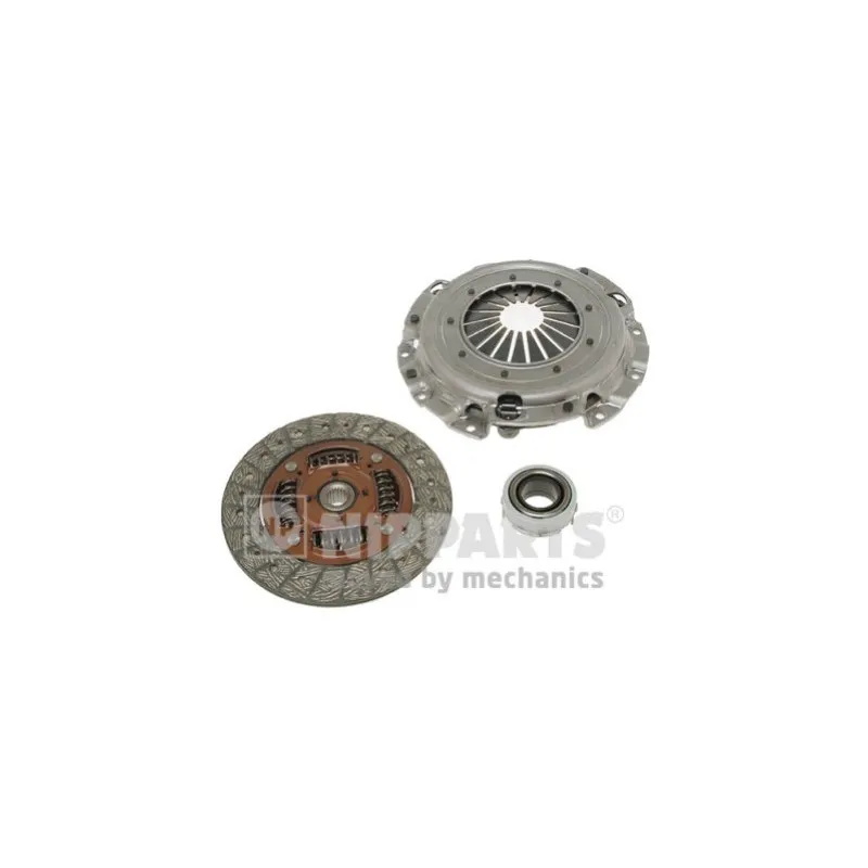 Kit d'embrayage NIPPARTS N2005140