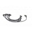 Kit de câbles d'allumage BOSCH 0 986 356 844 - Visuel 3