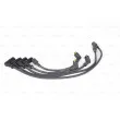 Kit de câbles d'allumage BOSCH 0 986 356 846 - Visuel 3
