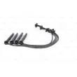Kit de câbles d'allumage BOSCH 0 986 356 849 - Visuel 3