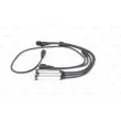 Kit de câbles d'allumage BOSCH 0 986 356 850 - Visuel 2